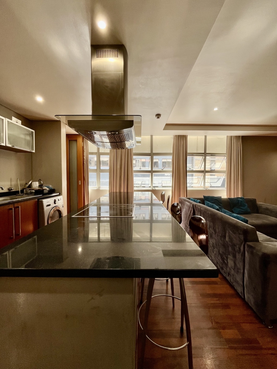1 Bedroom Property for Sale in Cape Town City Centre Western Cape